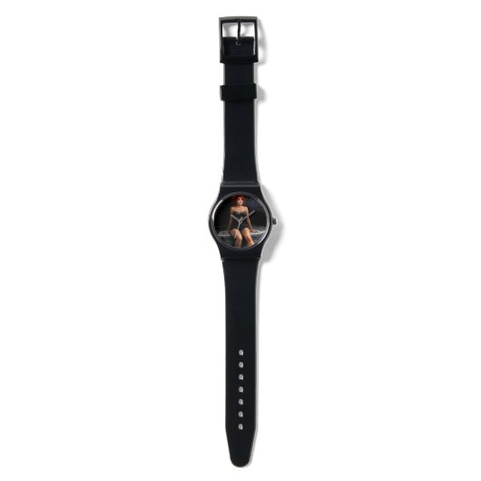 The Thinking Room watch Horloge (Bandje)