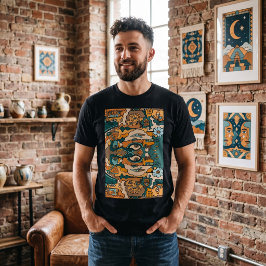 The Third Battery Doodles v1 T-shirt