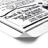 'The Third Eye' 1920  film en poster (Hoek)