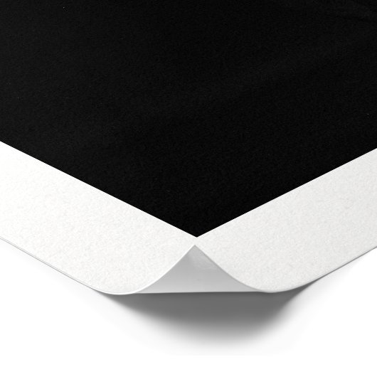 The Thirty Times Newspaper 30th Birthday Poster (Hoek)