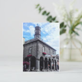 The Tholsel, Kilkenny, Ierland, Briefkaart (Staand voorkant)