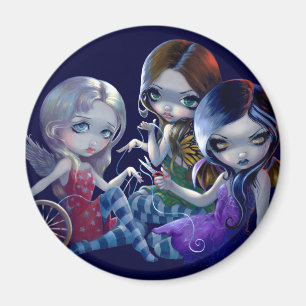 "The Three Fates" Magnet
