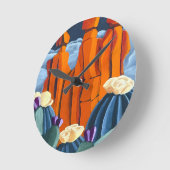 The Three Gossips  Ronde Klok (Hoek)