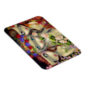 "The Three Graces" Premium magneet (Rechterzijde)