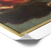 The Three Marys, 1633 (olie op canvas) Poster (Hoek)