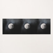 The Three Moons Yoga Mat (Achterkant (horizontaal))