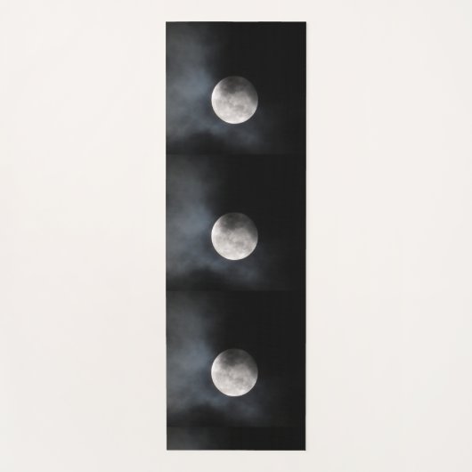 The Three Moons Yoga Mat (Voorkant)