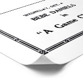 The Three Musketeers 1922  film and poster (Hoek)