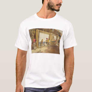 The Thug School of Industry, Jubbulpore, 1863 (chr T-shirt