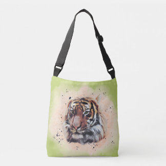 The Tiger Crossbody Tas