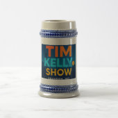 The Tim Kelly Show Beer Stein Bierpul (Center)