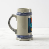 The Tim Kelly Show Beer Stein Bierpul (Links)