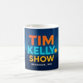 The Tim Kelly Show Coffee mug Koffiemok
