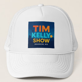 The Tim Kelly Show-hoed Trucker Pet