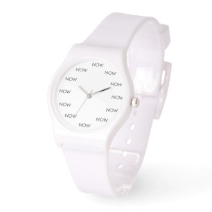 The Time Is NOW Horloge – Herinnering aan het Hede