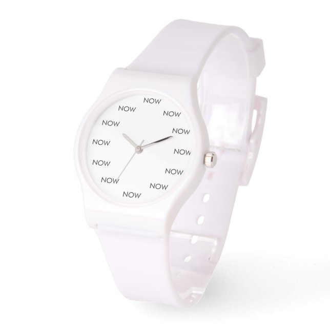 The Time Is NOW Horloge – Herinnering aan het Hede (Hoek)