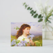 The Time of the Lilics Sophie Anderson PC Briefkaart (Staand voorkant)