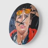 The Time Traveller Painting by Alfred Fox Grote Klok (Hoek)