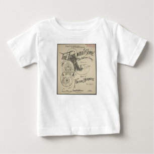 The Time Will Come - Baby romper