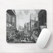 The Times, Bord II Muismat (Met muis)