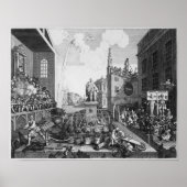 The Times, Bord II Poster (Voorkant)