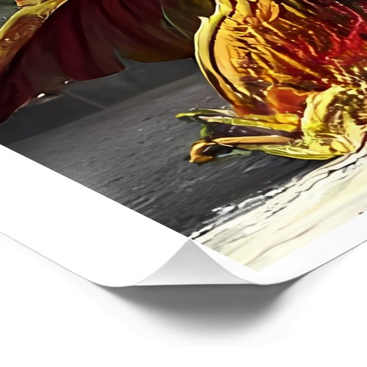 The Timingila Awakens Perfect Poster (Hoek)