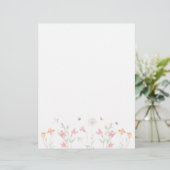 The tiny Garden Briefhoofd (Staand voorkant)