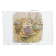 The Toads' Tea Party (door Beatrix Potter)
