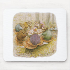 The Toads' Tea Party (door Beatrix Potter) Muismat