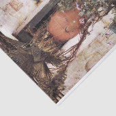 The Toilet, door John William Waterhouse - 1889 Tissuepapier (Detail)