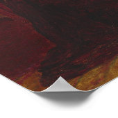 The Toilet - Eastman Johnson Fine Art Poster (Hoek)