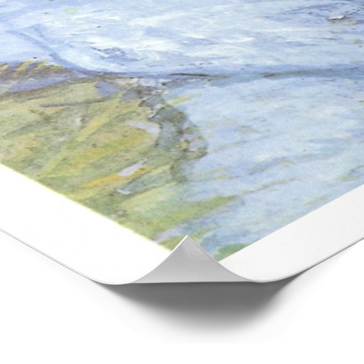 The Toilette, 1889 Henri de Toulouse-Lautrec Poster (Hoek)