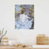 The Toilette, 1889 Henri de Toulouse-Lautrec Poster (Keuken)