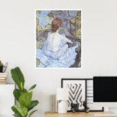 The Toilette, 1889 Henri de Toulouse-Lautrec Poster (Thuiskantoor)