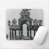 The Tomb of Elizabeth I, 1620 Muismat (Met muis)