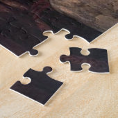 The Tooth Puller – toegeschreven aan Caravaggio Legpuzzel (Zijkant)