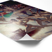 The Torch Race, Grecian Olympics Olympische Spelen Foto Afdruk (Hoek)