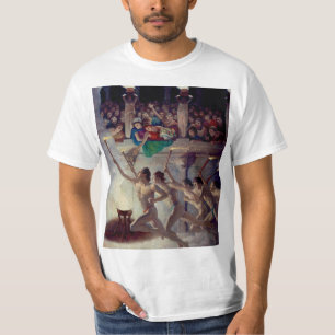 The Torch Race, Grecian Olympics Olympische Spelen T-shirt