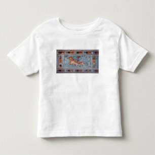 The Toreador Fresco, Knossos Palace, Kreta Kinder Shirts