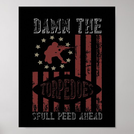 The Torpedoes Full Speed Ahead 2 Poster (Voorkant)