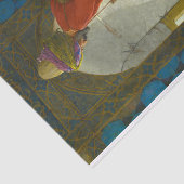 The Tortoise Trainer, 1906, ingediend door Osman H Tissuepapier (Detail)