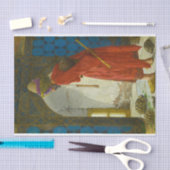 The Tortoise Trainer, 1906, ingediend door Osman H Tissuepapier (Craft)