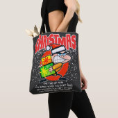 The tote bag for people who don't like Christmas (Dichtbij)