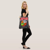 The tote bag for people who don't like Christmas (Op model)