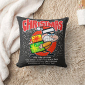 The tote bag for people who don't like Christmas Kussen (Deken)