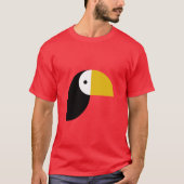 The Toucan T-shirt (Voorkant)