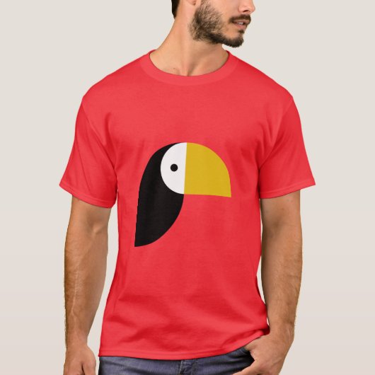 The Toucan T-shirt (Voorkant)