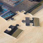 The Tower Bridge - Londen - 11x14 - 252 pcs. Legpuzzel (Zijkant)