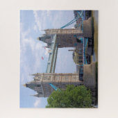 The Tower Bridge - Londen - 16x20 - 520 pcs. Legpuzzel (Verticaal)