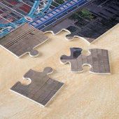The Tower Bridge - Londen - 20x30 - 1014 pcs. Legpuzzel (Zijkant)